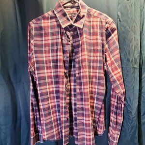 Express button down shirt
